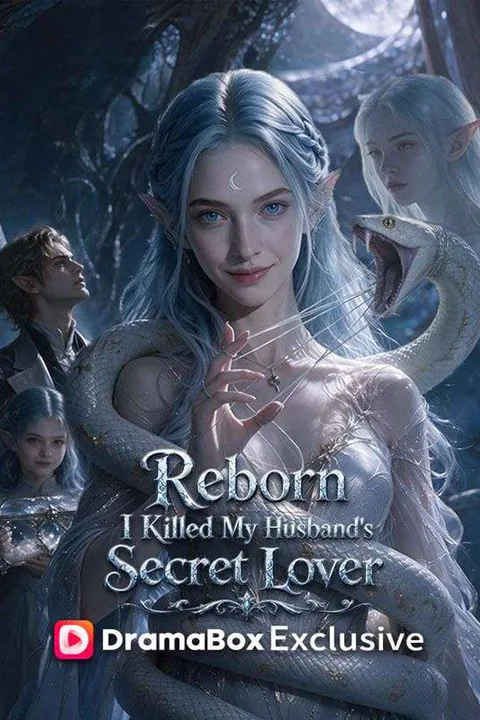 Reborn, I Killed My Husband's Secret Lover poster
