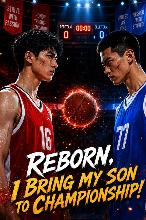 Reborn, I Lead My Son to the Championship poster