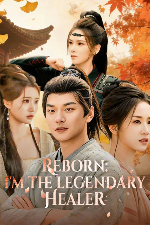 Reborn: I'm the Legendary Healer poster