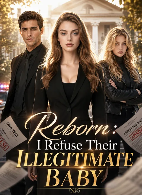 Reborn: I Refuse Their Illegitimate Baby poster