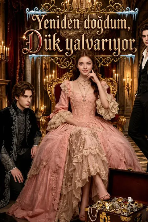 Reborn_ I Refused the Frozen Lake, the Duke Begged Me to Return poster