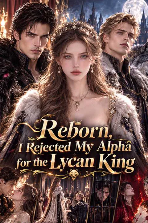 Reborn, I Rejected My Alpha for the Lycan King poster