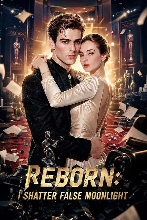 Reborn: I Shatter False Moonlight poster
