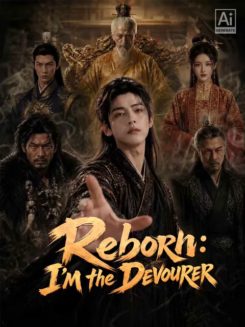 Reborn: I'm the Devourer poster