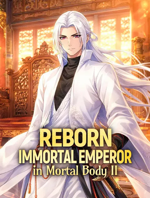 Reborn Immortal Emperor in Mortal Body II poster