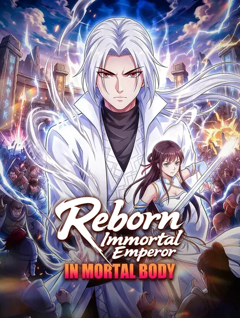 Reborn Immortal Emperor in Mortal Body poster