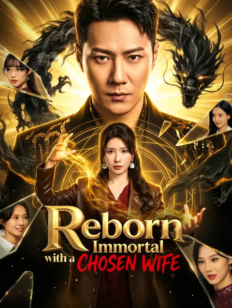 Reborn Immortal With a Chosen Wife(Dubbed) poster