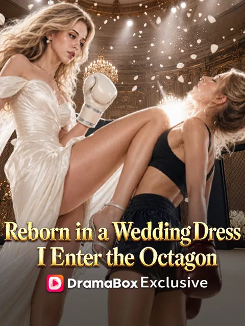 Reborn in a Wedding Dress, I Enter the Octagon poster