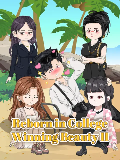 Reborn in College, Winning Beauty II poster