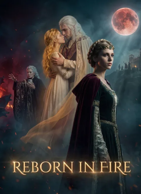 Reborn in Fire poster