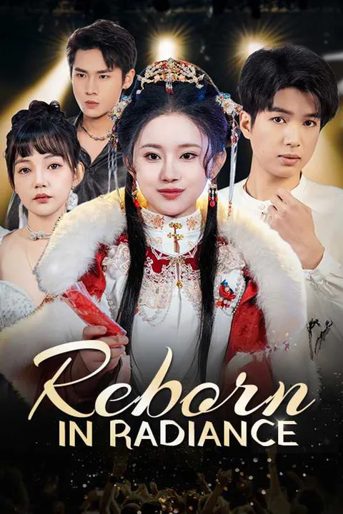 Reborn in Radiance poster
