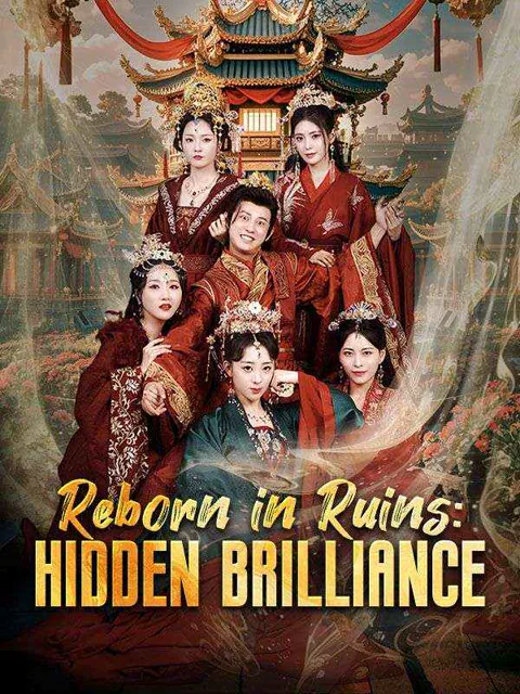 Reborn in Ruins: Hidden Brilliance poster
