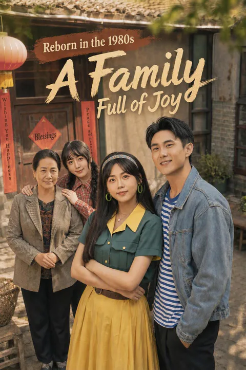 Reborn in the 1980s: Xiaoman Takes Charge poster