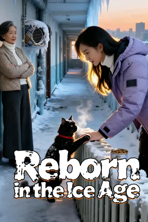 Reborn in the Ice Age poster