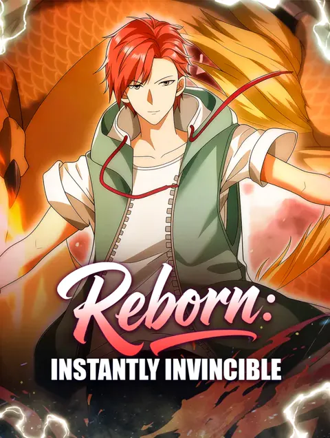 Reborn: Instantly Invincible poster