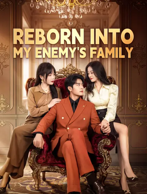 Reborn Into My Enemy's Family poster