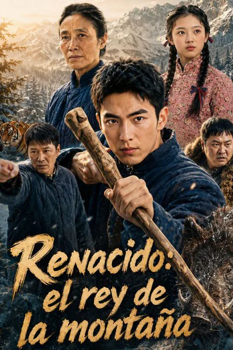Reborn: Lord of the Mountain poster