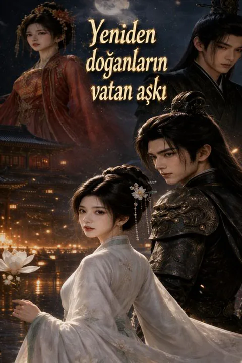 Reborn Lovers Defending the Realm poster