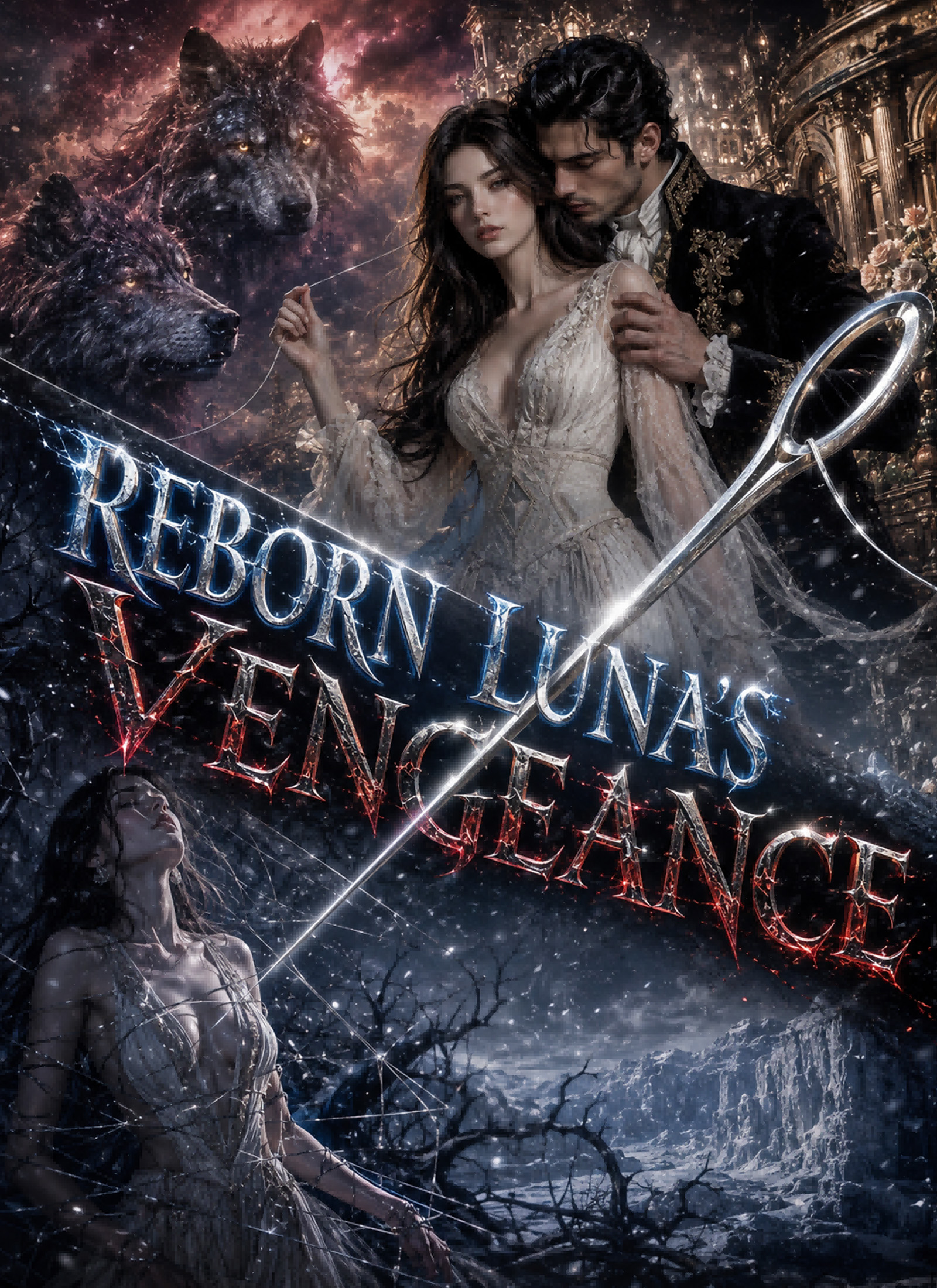 Reborn Luna’s Vengeance poster