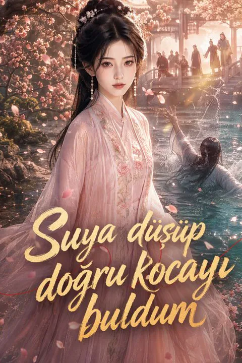 Reborn, Married to the Heir poster
