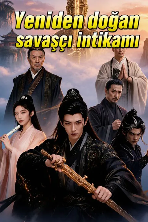 Reborn Martial Saint's Revenge poster