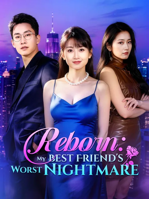 Reborn: My Best Friend's Worst Nightmare poster
