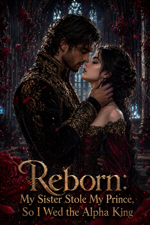 Reborn: My Sister Stole My Prince, So I Wed the Alpha King poster