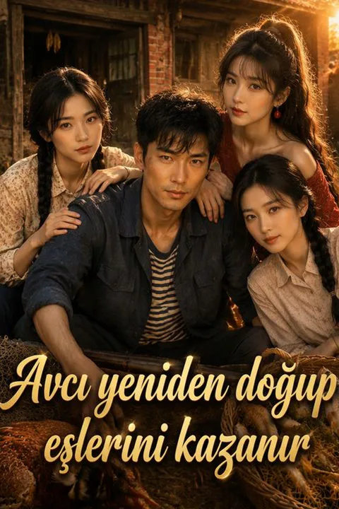 Reborn: My Three Ex-Wives poster