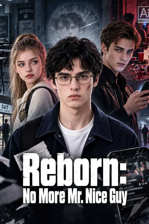 Reborn: No More Mr. Nice Guy poster