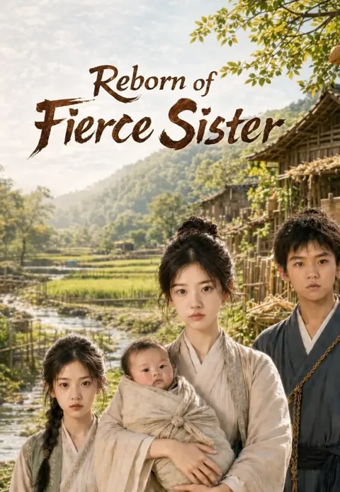 Reborn of Fierce Sister poster