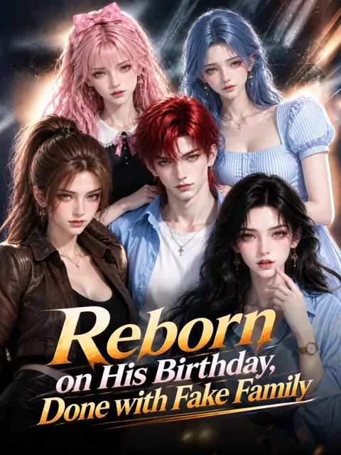 Reborn on His Birthday, Done with Fake Family poster