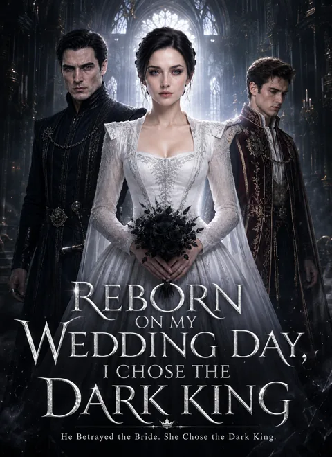 Reborn on My Wedding Day, I Chose the Dark King poster