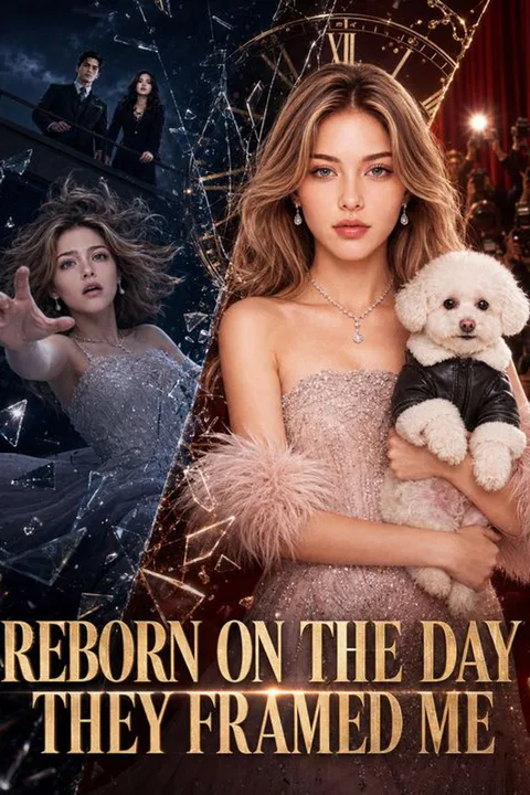 Reborn on the Day They Framed Me afişi