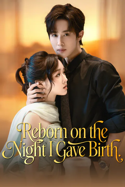 Reborn on the Night I Gave Birth poster