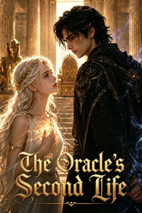 Reborn Oracle poster