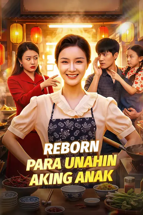 Poster ng Reborn Para Unahin Aking Anak