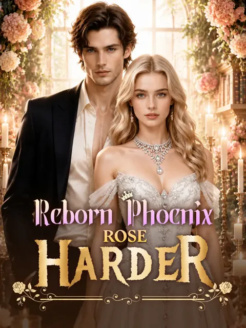 Reborn Phoenix Rose Harder poster