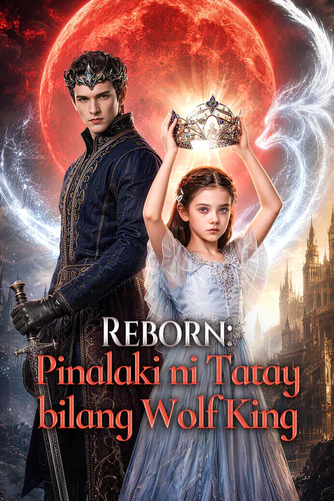 Poster ng Reborn: Pinalaki ni Tatay bilang Wolf King
