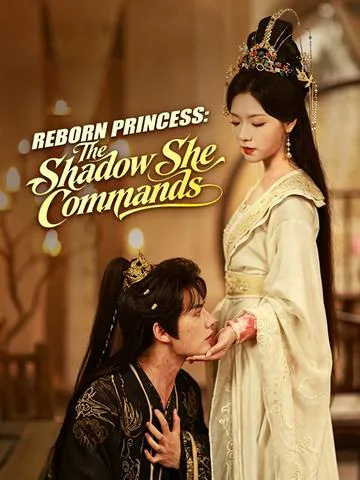 Reborn Princess: The Shadow She Commands poster