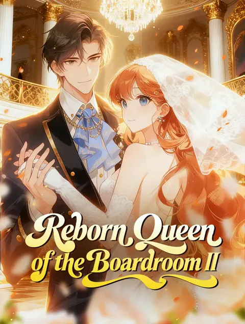 Reborn Queen of the Boardroom II poster