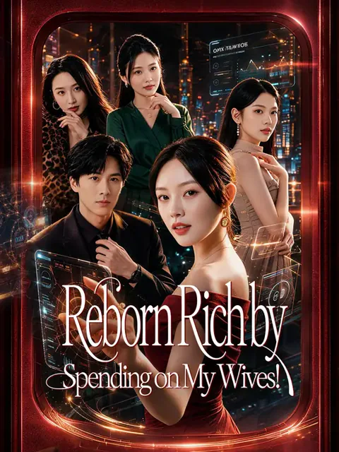 Reborn Rich by Spending on My Wives! poster
