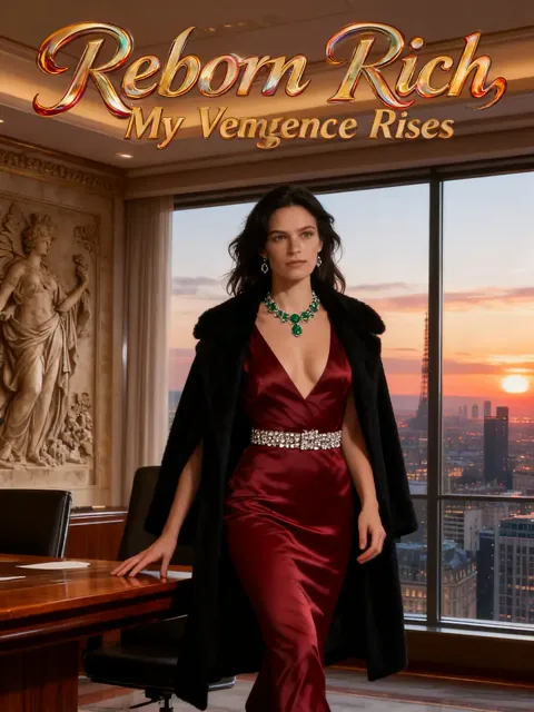 Reborn Rich, My Vengeance Rises poster