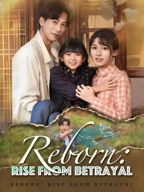 Reborn: Rise From Betrayal poster