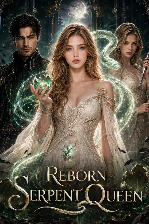 Reborn Serpent Queen poster