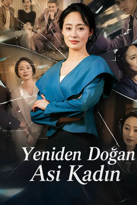 Reborn: She Bites Back poster