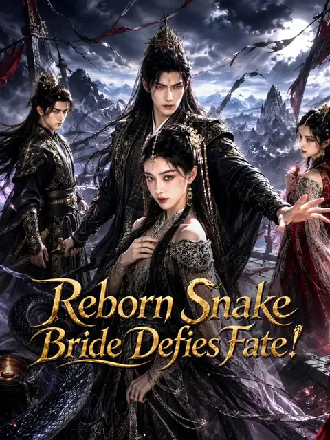 Reborn Snake Bride Defies Fate! poster