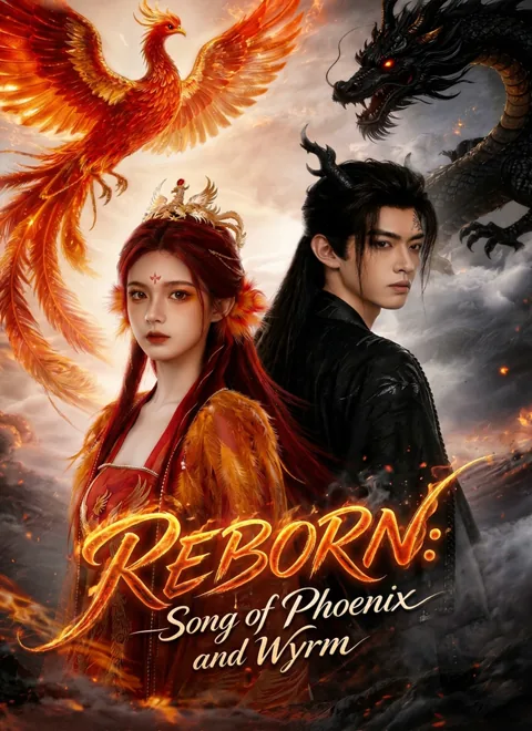 Reborn: Song of Phoenix and Wyrm poster
