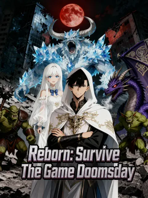 Reborn: Survive The Game Doomsday poster