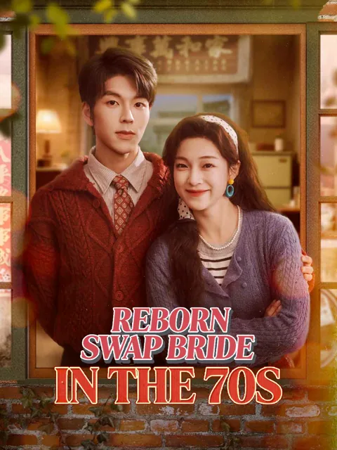 Reborn Swap Bride in the 70s poster