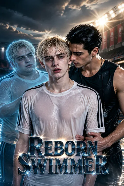 Reborn Swimmer poster